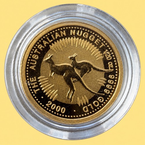2000 australian nugget - australian,
