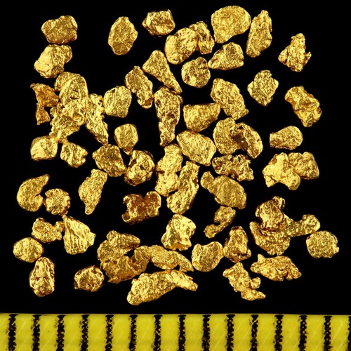 Echte goldnuggets alaska - echte,