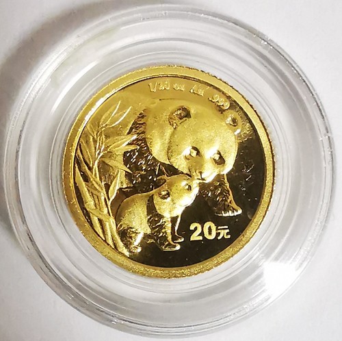 China 55 gr - 1/20, 999