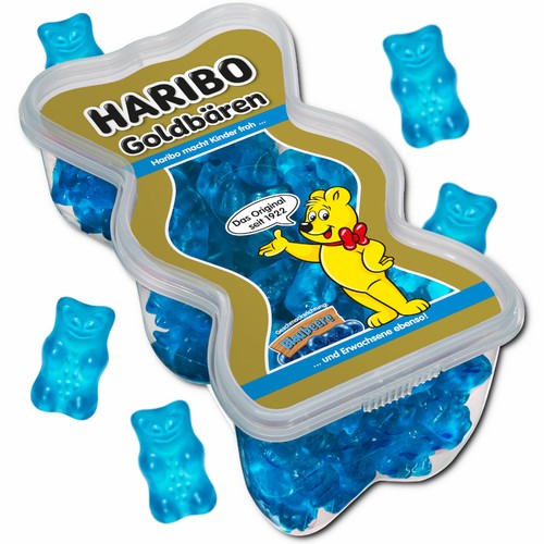 Haribo - (10,20€/1kg),