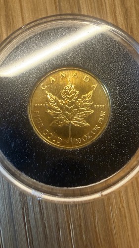 Kanada gold maple leaf - kanada,