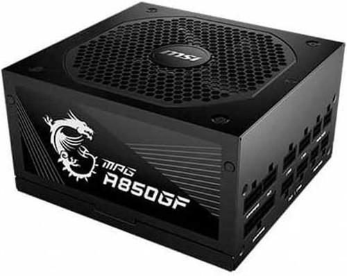Msi mpg a850gf 850w gaming - msi,