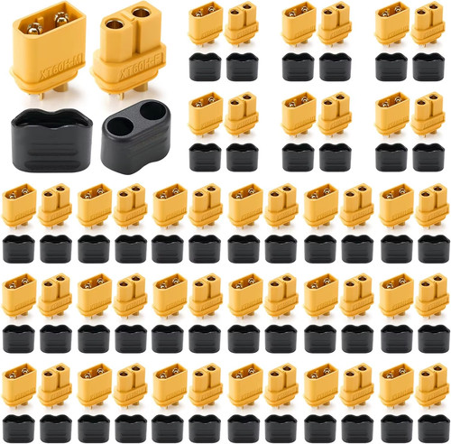 Xt60h stecker buchse 20paare - xt60h,