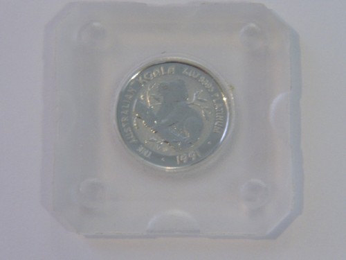 Platinmünze australien 5 - australien,