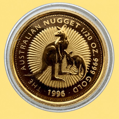 1996 australian nugget - 1996,