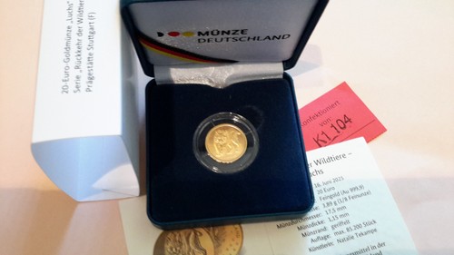 Gold münzen unze 3 - gold,