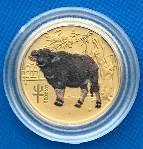 Farbige version gold jahr - version,