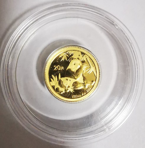 China 55 gr 999 - china, gold