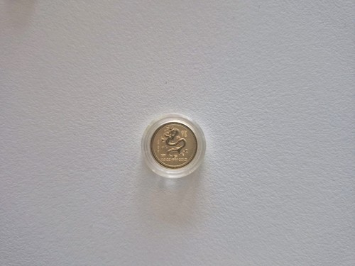 Unze lunar gold - 1/20,