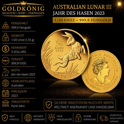 Goldmünze unze lunar - goldmünze, oz/unze