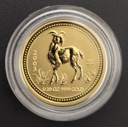 Gold australia 2003 - oz,