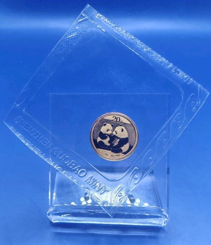 20oz china panda 2009 in - 1/20oz,
