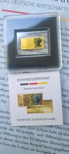Münzbarren 1000 gold 999 - 1/1000,