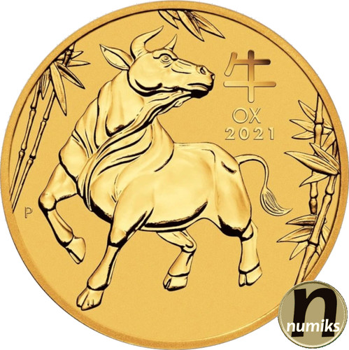 Lunar ochse australien - ochse, pm