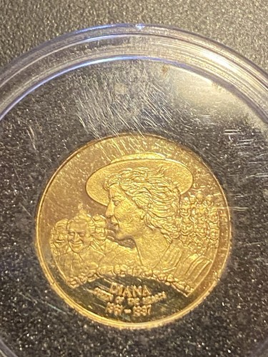 Lady medaille prinzessin - -,