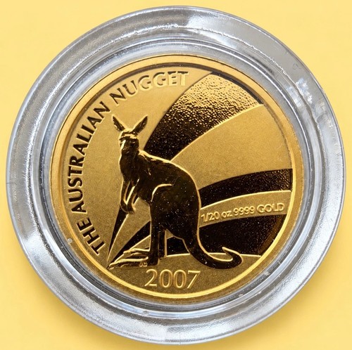 Australien nugget känguru - australien,