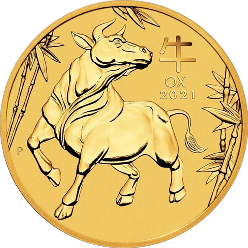 Lunar ochse australien - -, pm
