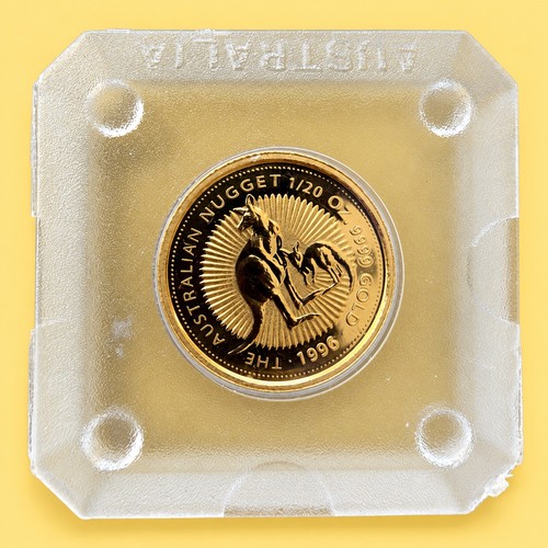 1996 australian nugget - 1996,