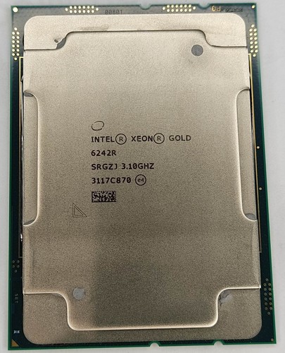 Intel srgzj xeon gold - xeon,