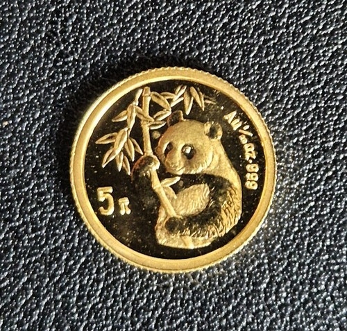 China panda 20 unze - 1/20, ~
