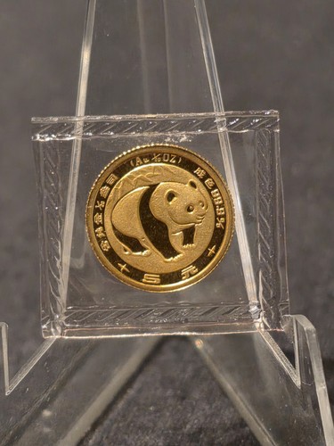 1983 20oz gold 999 china - 1/20oz,