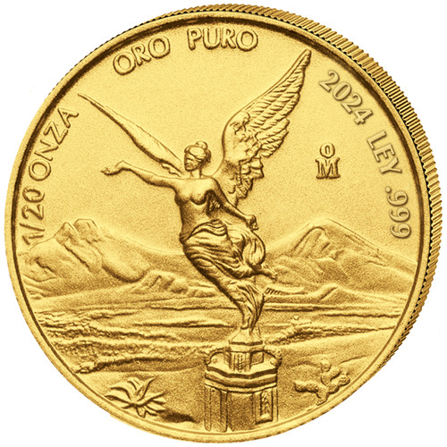 Goldmünze libertad - goldmünze,