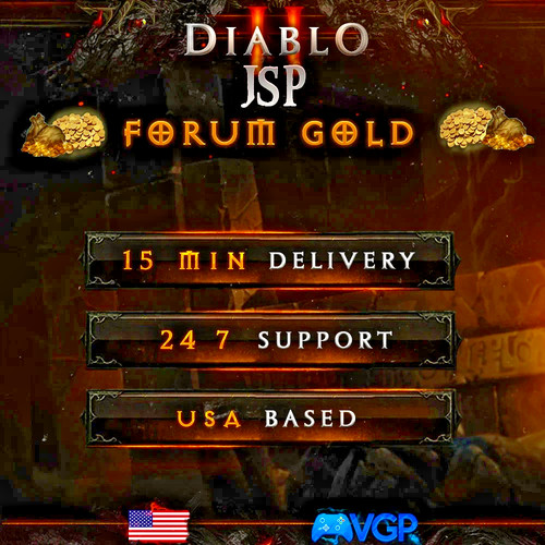 D2jsp forum gold 1 20k - gold, fg