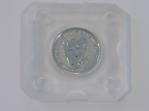 Platinmünze australien 5 - australien,