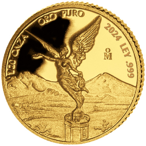 Goldmünze libertad - goldmünze,