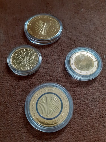 Euro 1 dm - /, /
