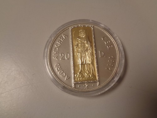 Andorra 1994 diners in - 1994,