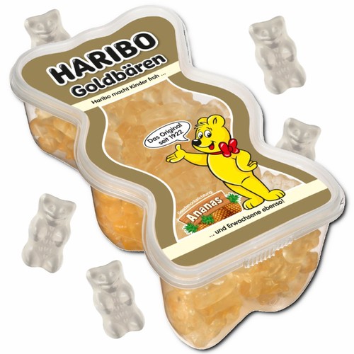 Haribo - (10,20€/1kg),