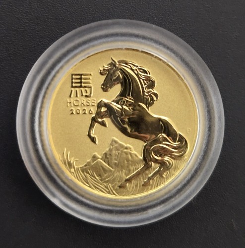 Gold australia 2026 - 1/20, oz