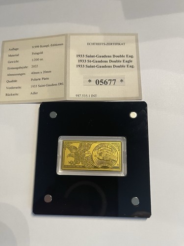 40x20 goldbarren 200 oz - 40x20,