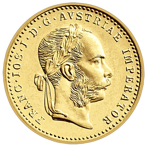 österreich dukat 1915 franz - 1,
