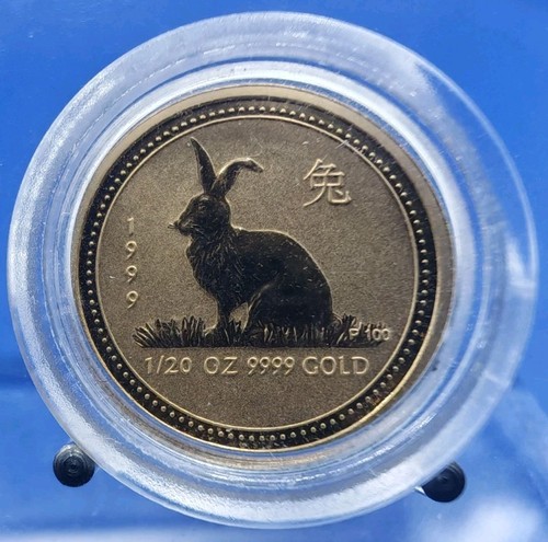 20oz lunar hase rabbit - 1/20oz, /