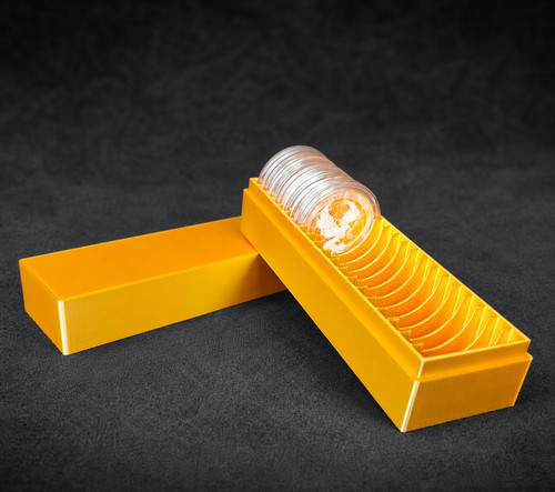 Münzbox für 20x oz - 1,
