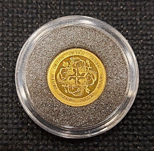 Irland euro keltische - euro,