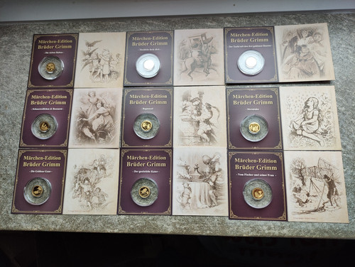 Märchen edition brüder grimm - brüder,