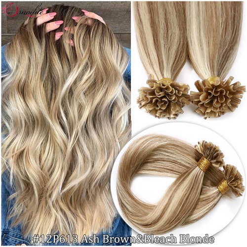 Bonding extensions 100 - 100%, remy