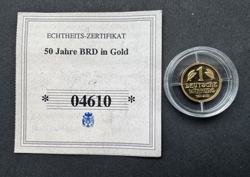 Goldmünze deutsche währung - goldmünze,