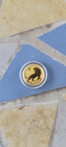 Lunar iii tiger - tiger, oz