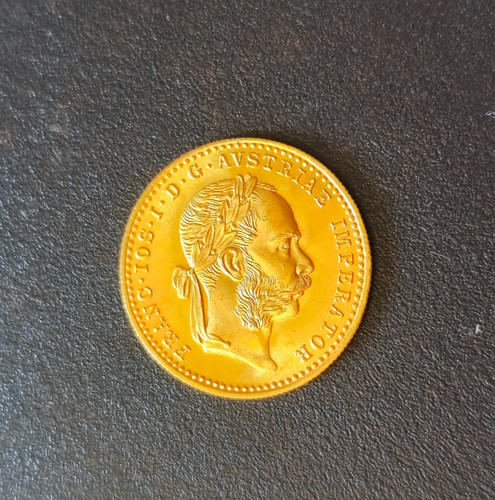 österreich dukat 1915 - Österreich, 1