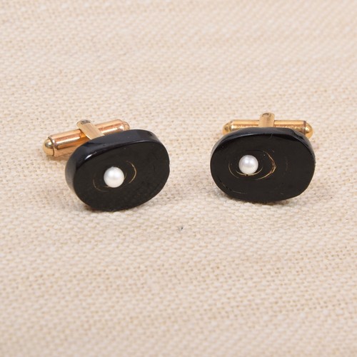 Vintage onyx perle - vintage,