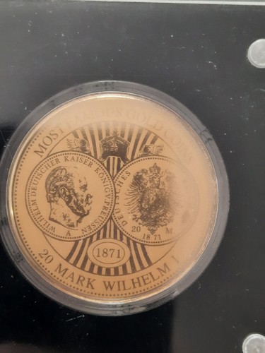 Goldmünze mark 200 oz - goldmünze, 20