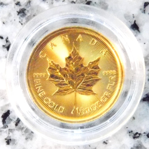 Kanada maple leaf 2025 - 1/20,
