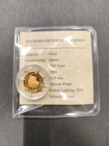Goldbarren feingold - oz,