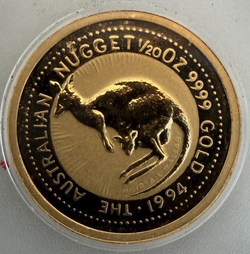 Australian nugget 1994 - australian,
