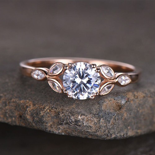 Rund diamant frauen - 1,20,