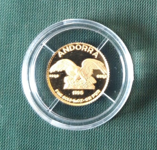 Andorra diners 1995 - diners, pp